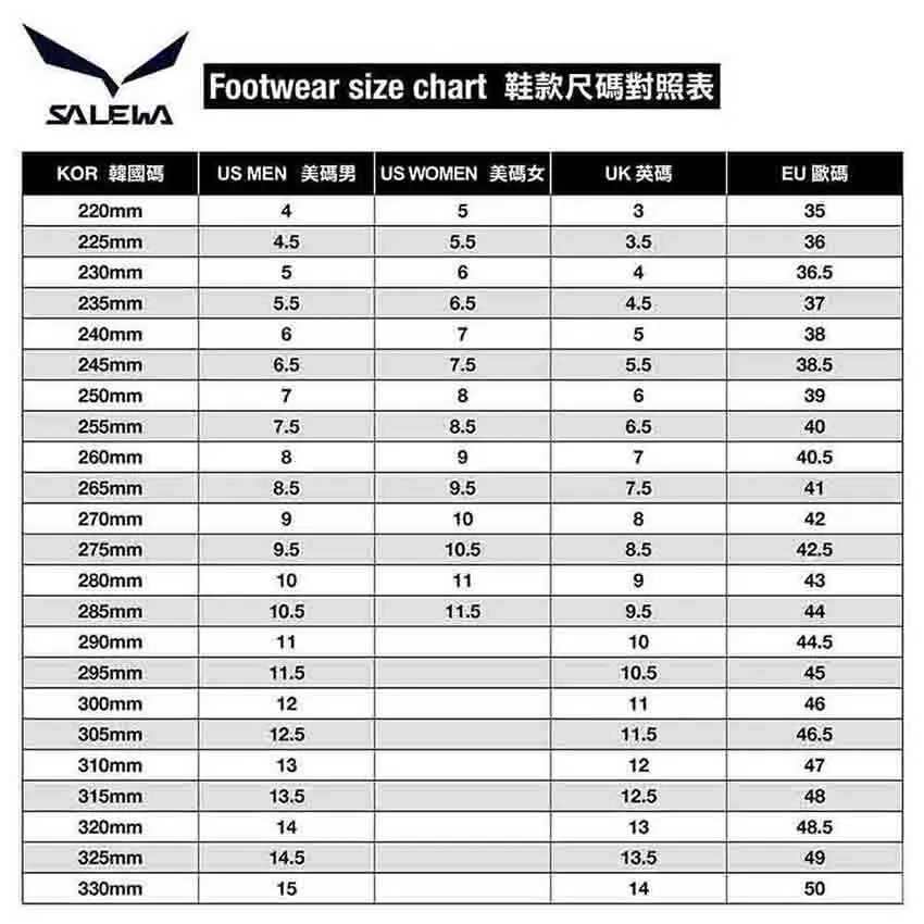 男裝中筒防水透氣登山鞋 Ms Alp Trainer 2 Mid GTX
