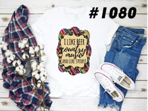#1080 I Like Beer