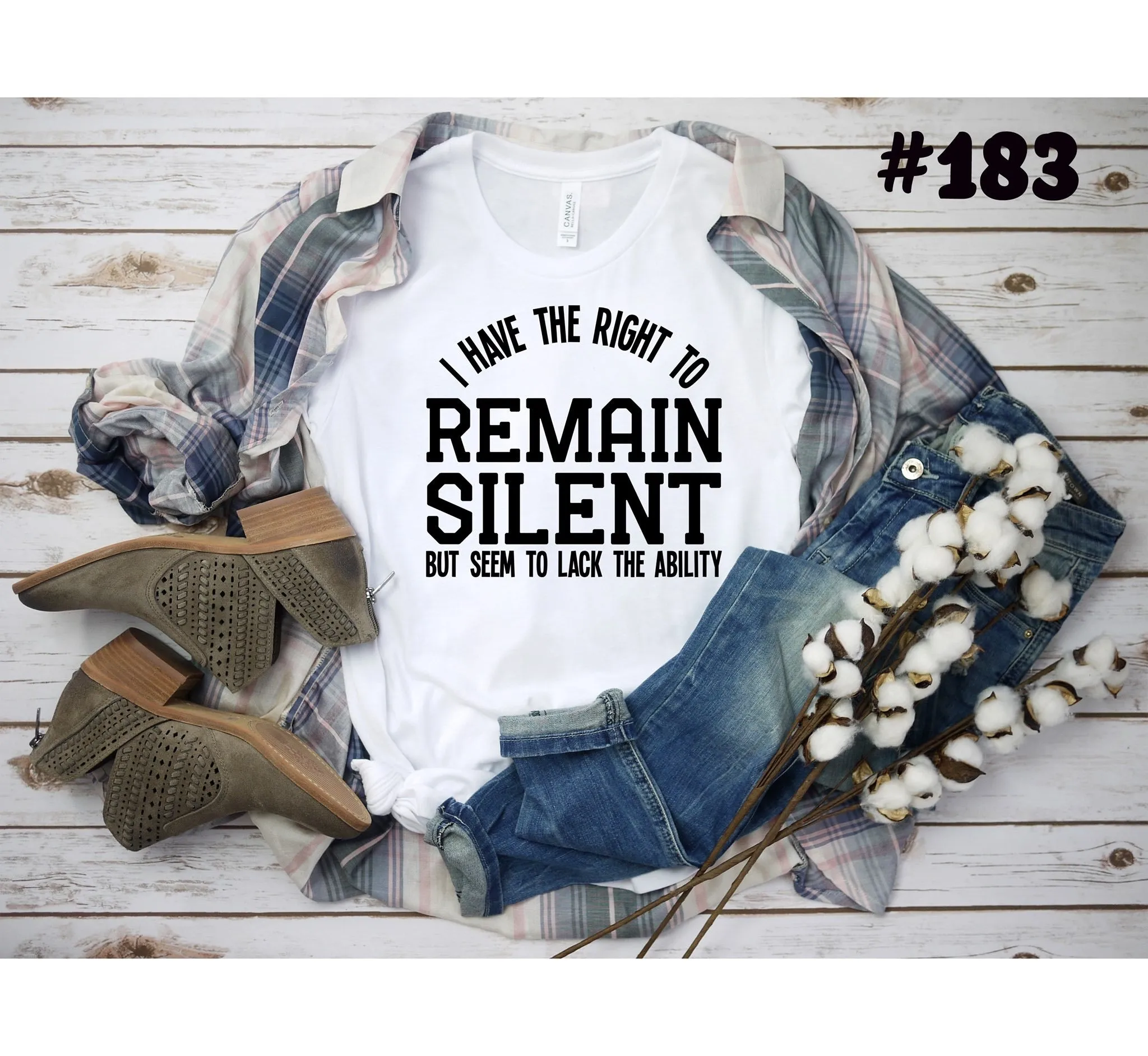 #183 Remain Silent