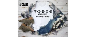 #216 W-I-N-O-S