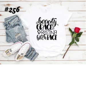 #256 Beauty Grace & RBF