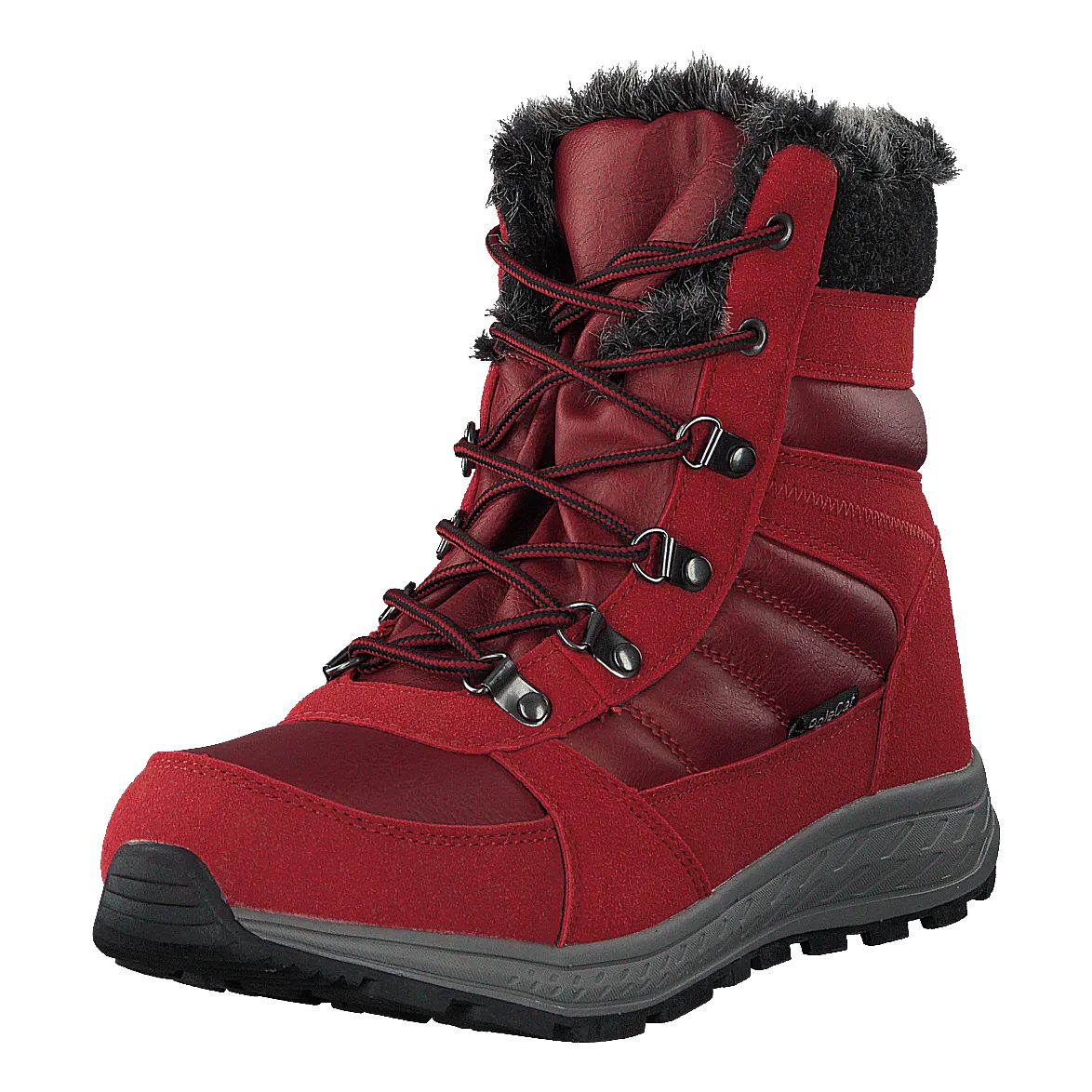 430-2967 Waterproof Warm Lined Red