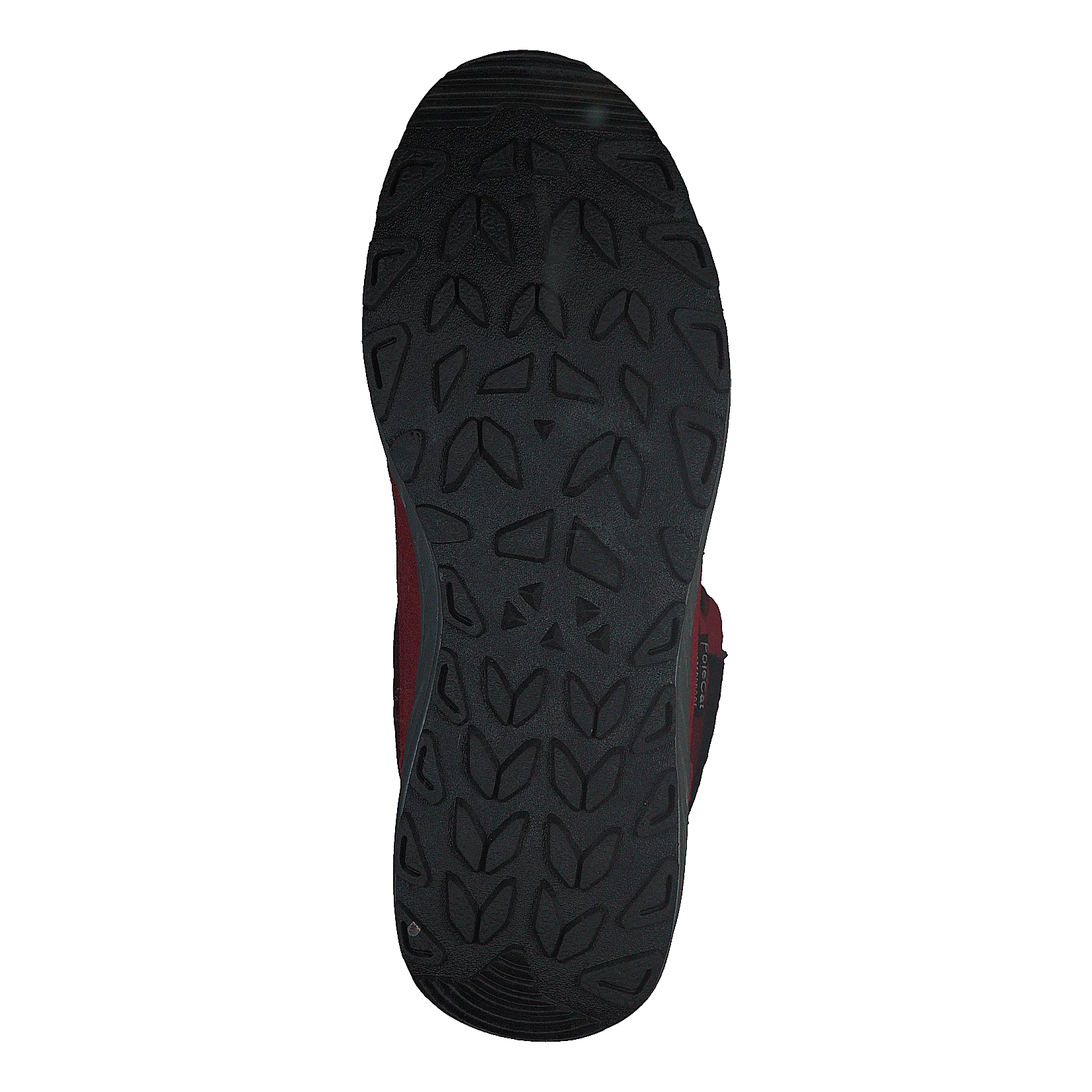 430-2967 Waterproof Warm Lined Red