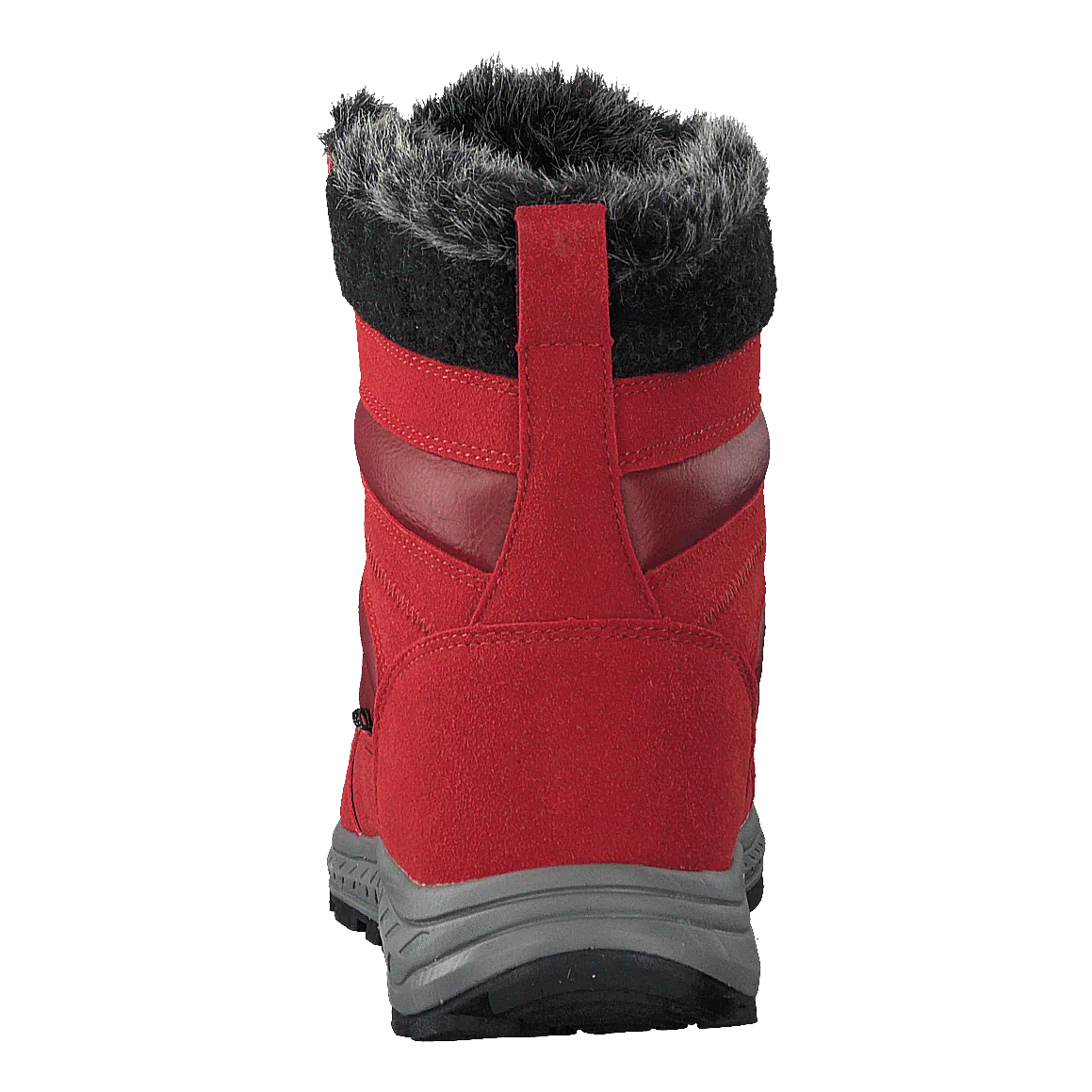 430-2967 Waterproof Warm Lined Red