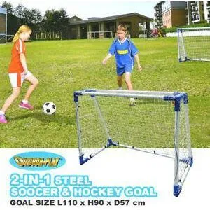856484     ~ OUTDOOR PLAY 2N1 JC-121ST GOAL