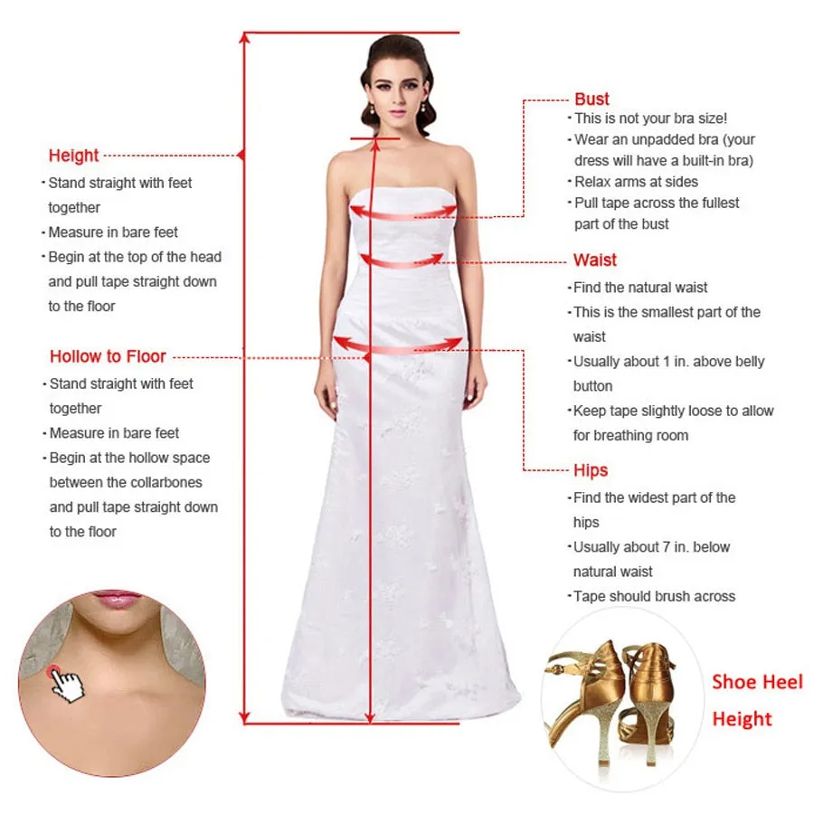 A Line White Lace Short Wedding Dress Beach Wedding Dresses