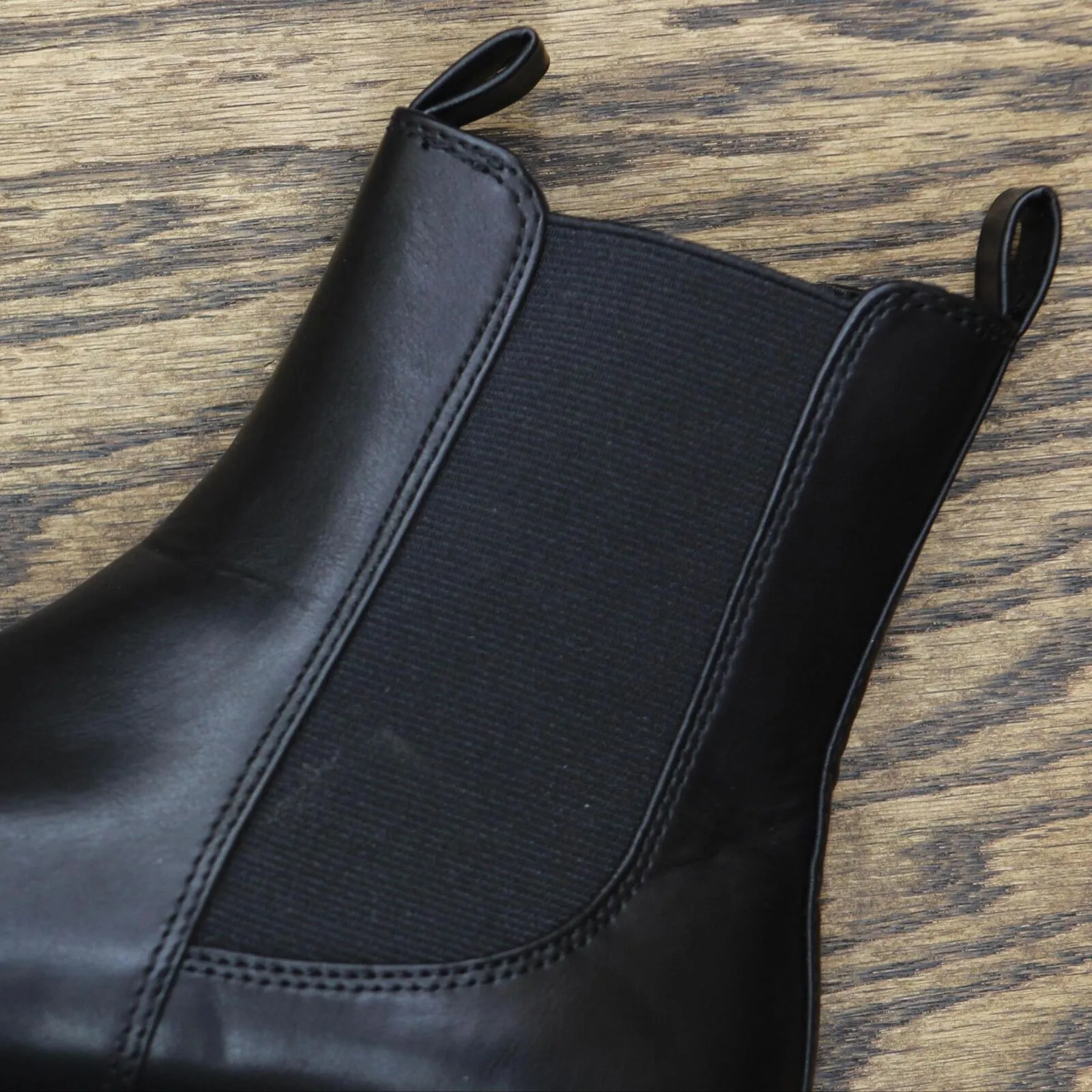 A New Day Women's Demi Chelsea Boots with Memory Foam Insole 87930239 Black 8.5M