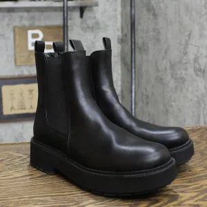 A New Day Women's Demi Chelsea Boots with Memory Foam Insole 87930239 Black 8.5M