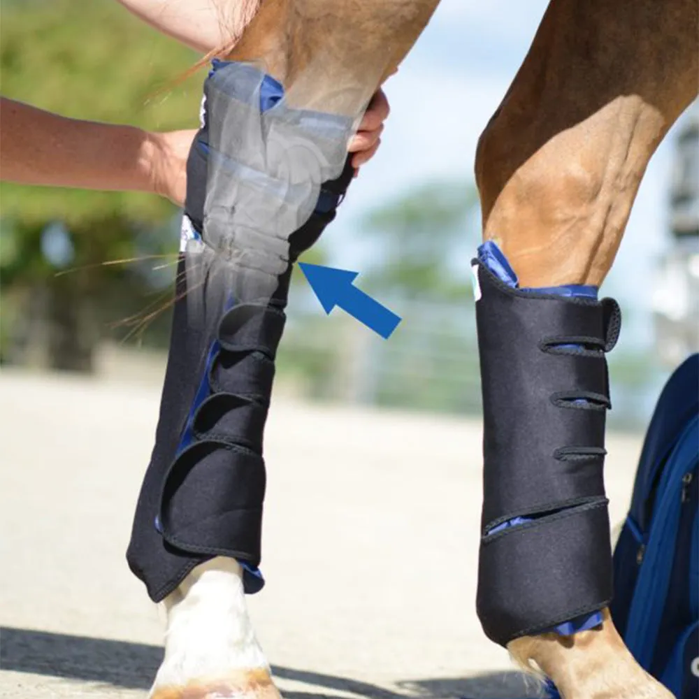 Absolute Cooling Wraps by Cryochaps