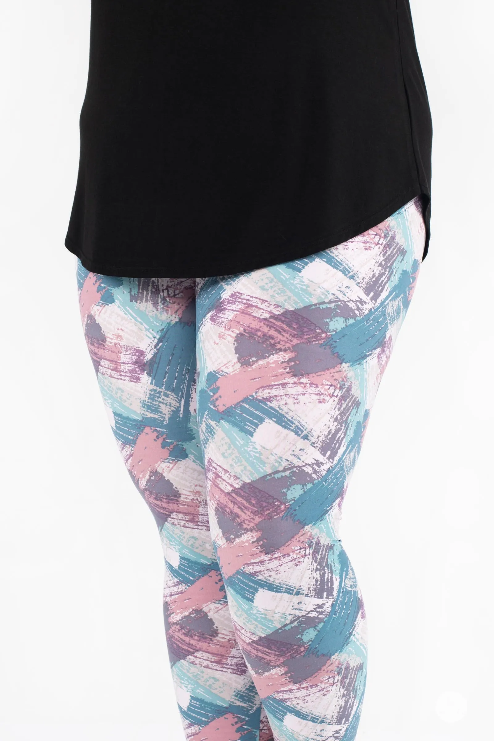 Abstract Attitude Crops