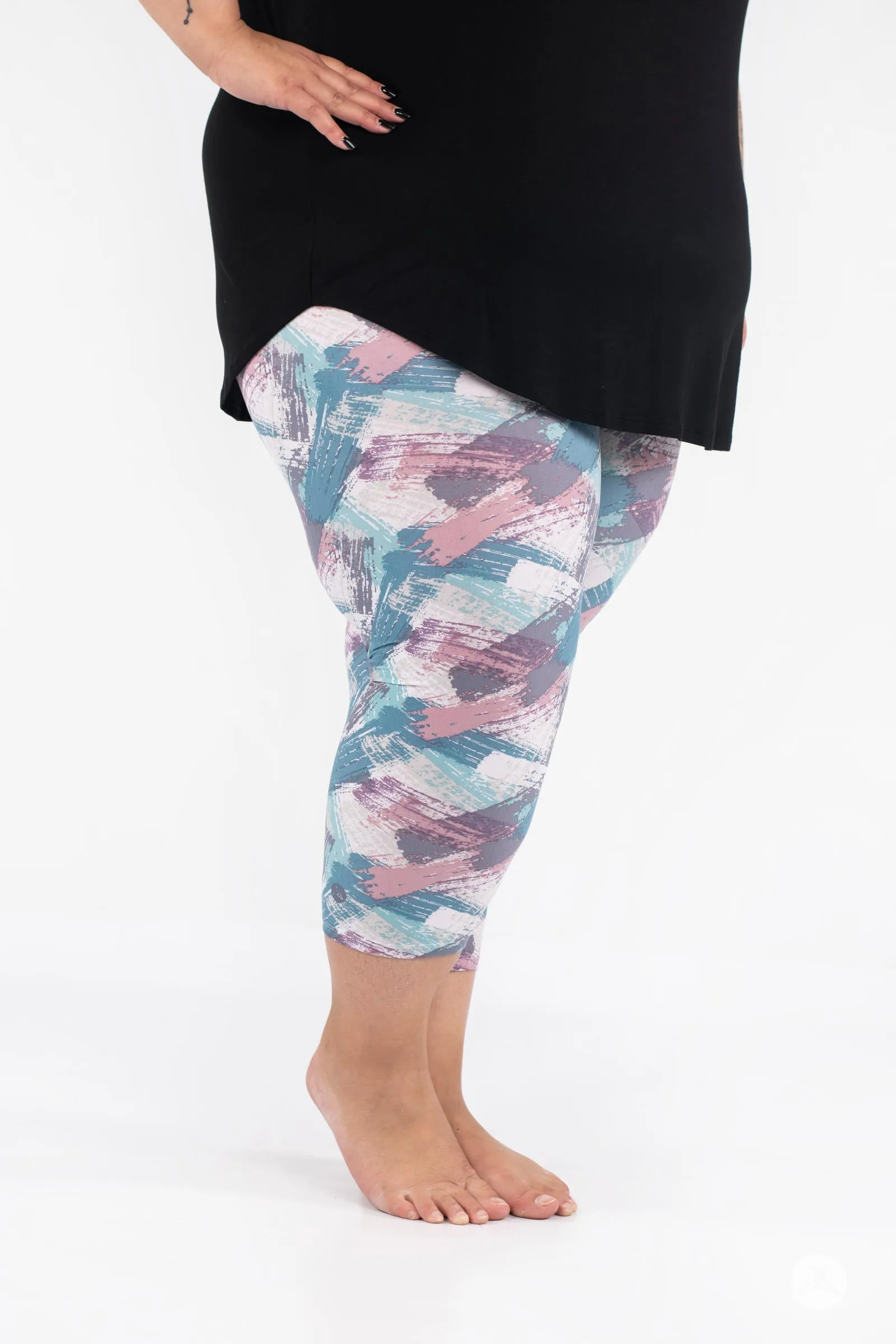 Abstract Attitude Crops