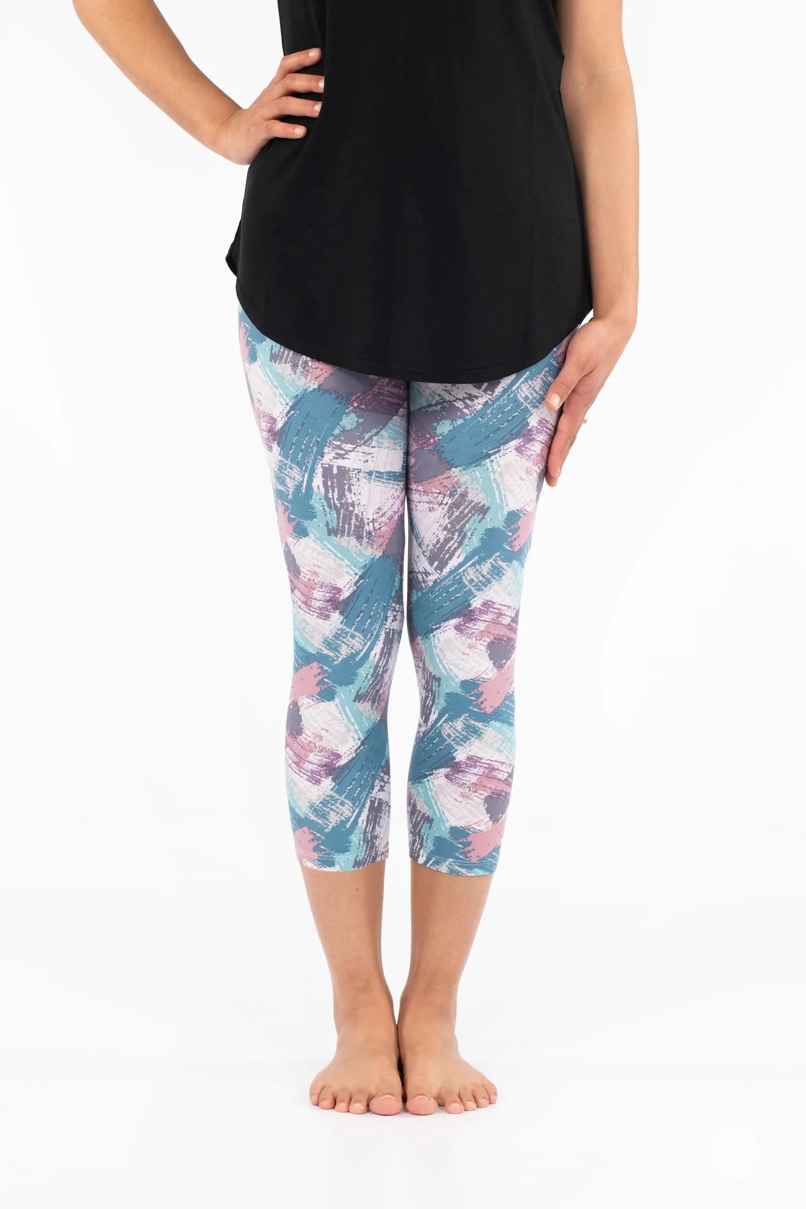 Abstract Attitude Crops