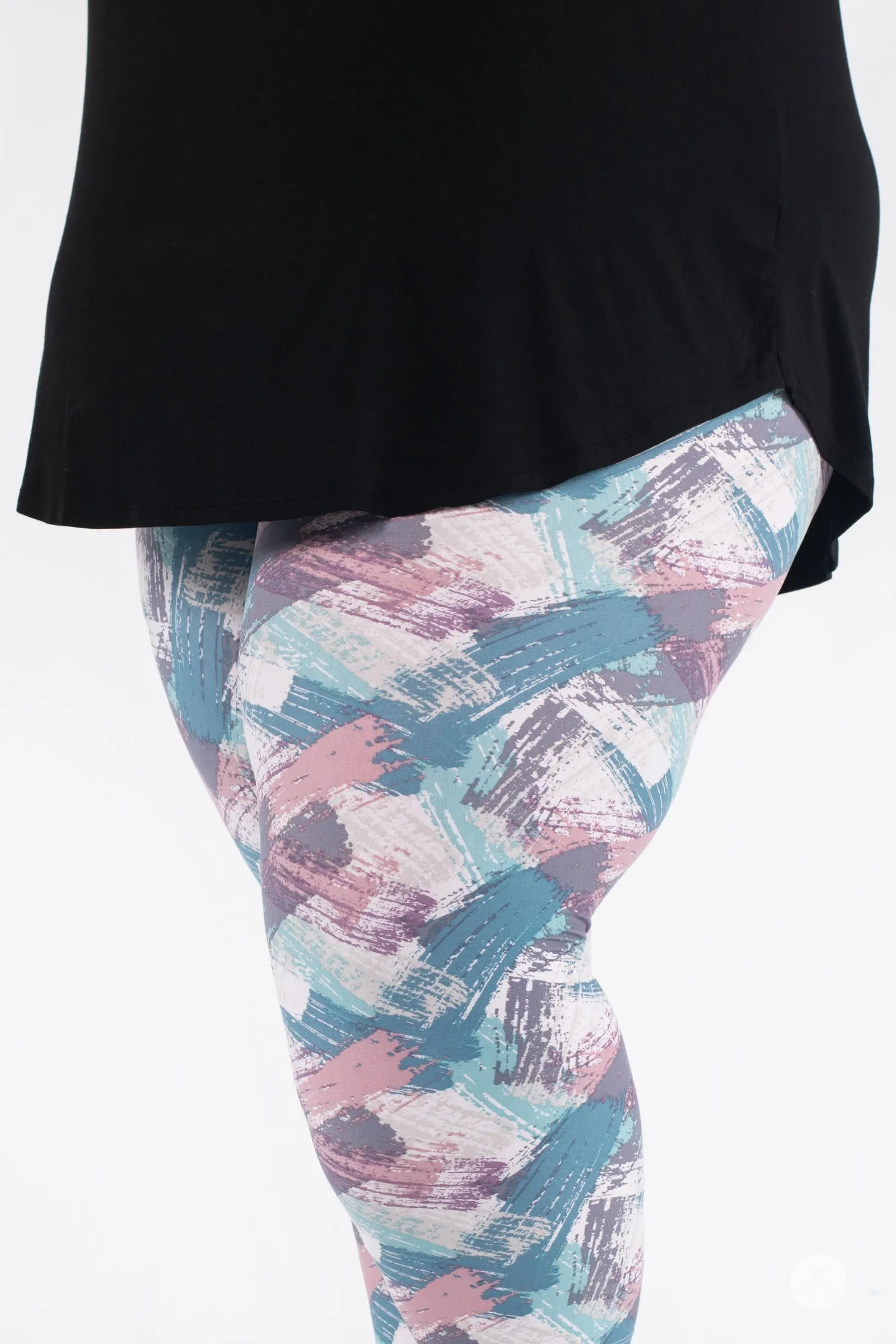 Abstract Attitude Crops