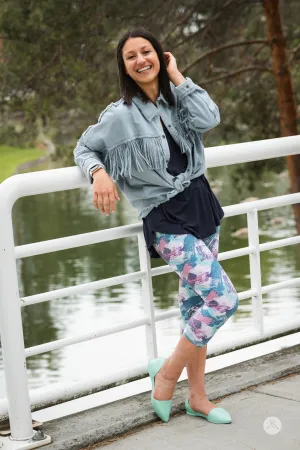 Abstract Attitude Crops
