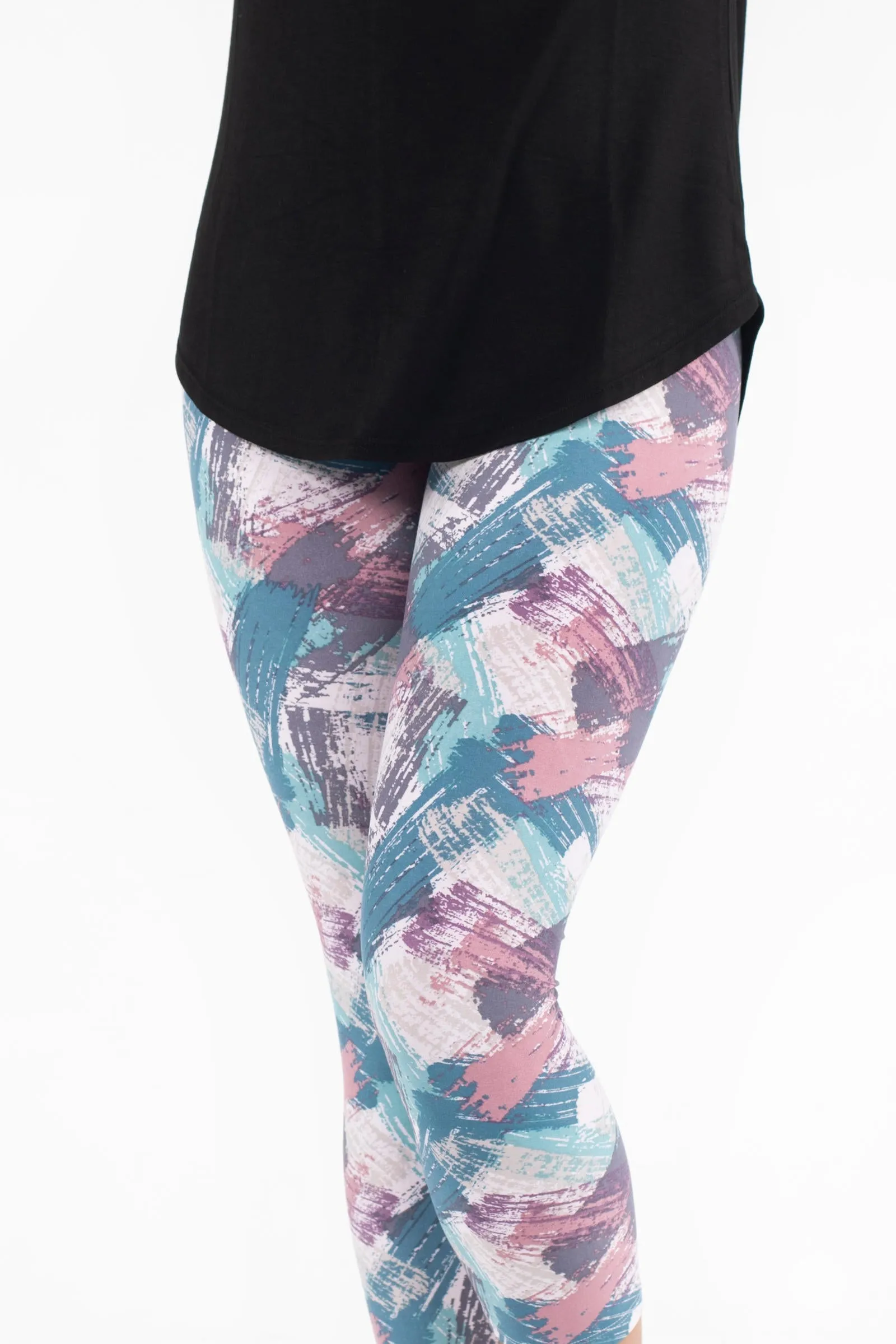 Abstract Attitude Crops