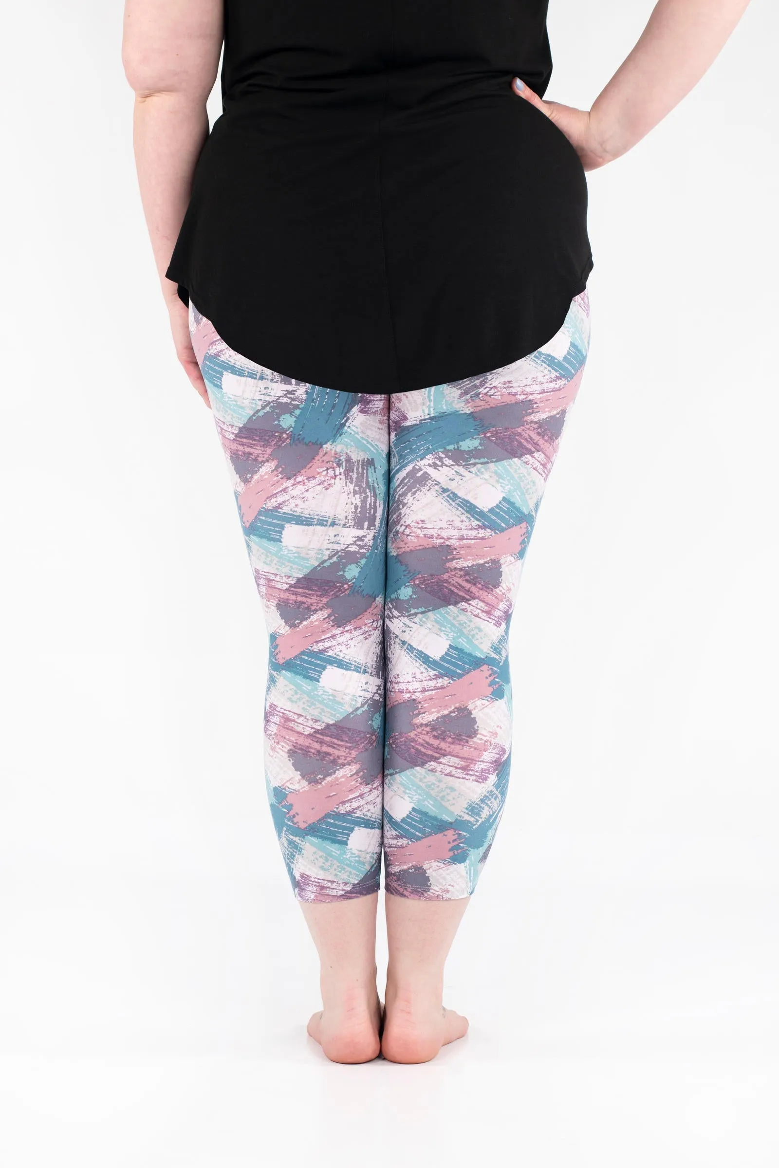 Abstract Attitude Crops