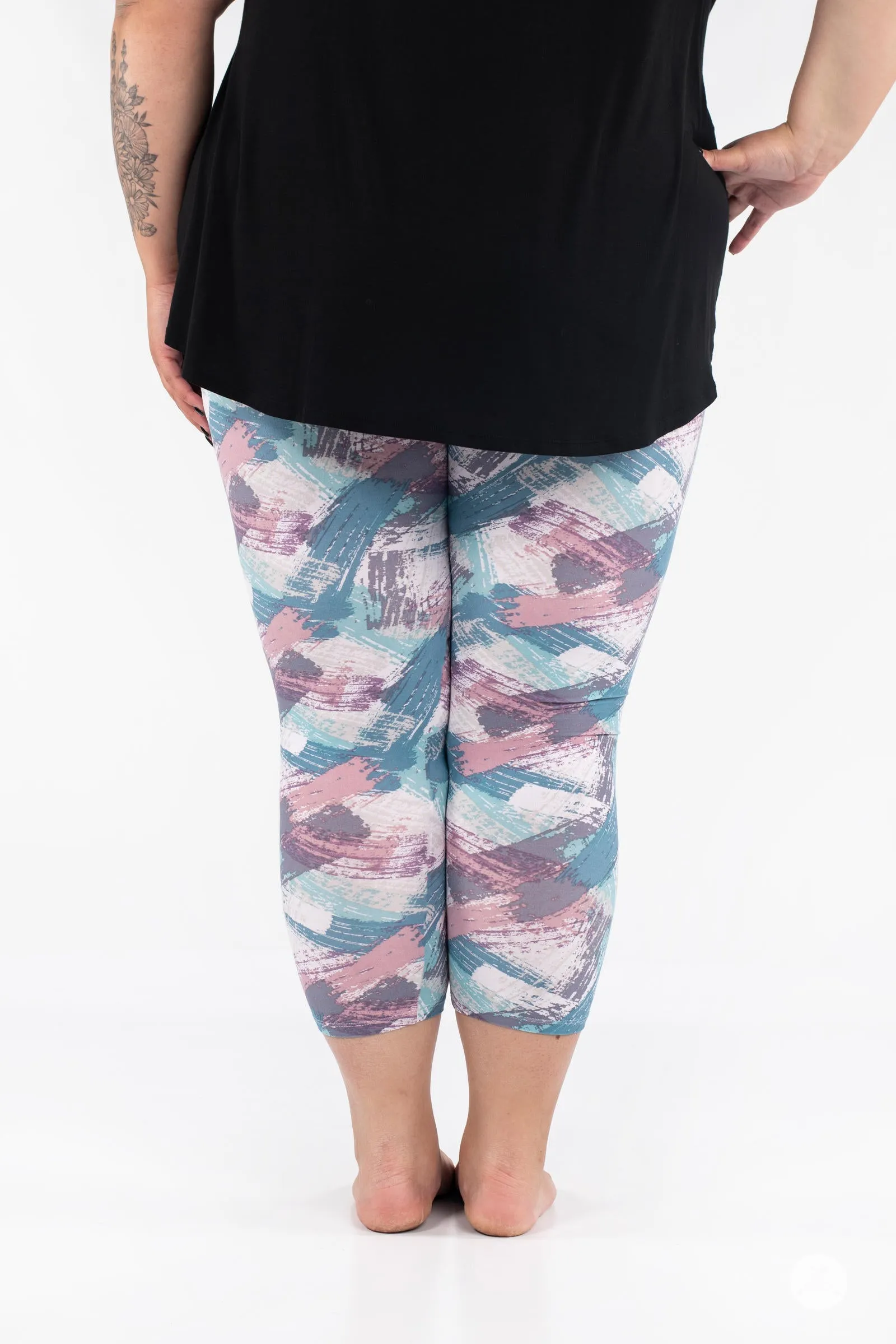 Abstract Attitude Crops