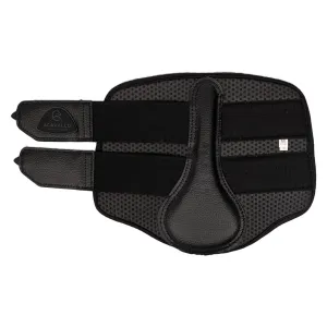 Acavallo Front Brushing Boots with perforated neoprene