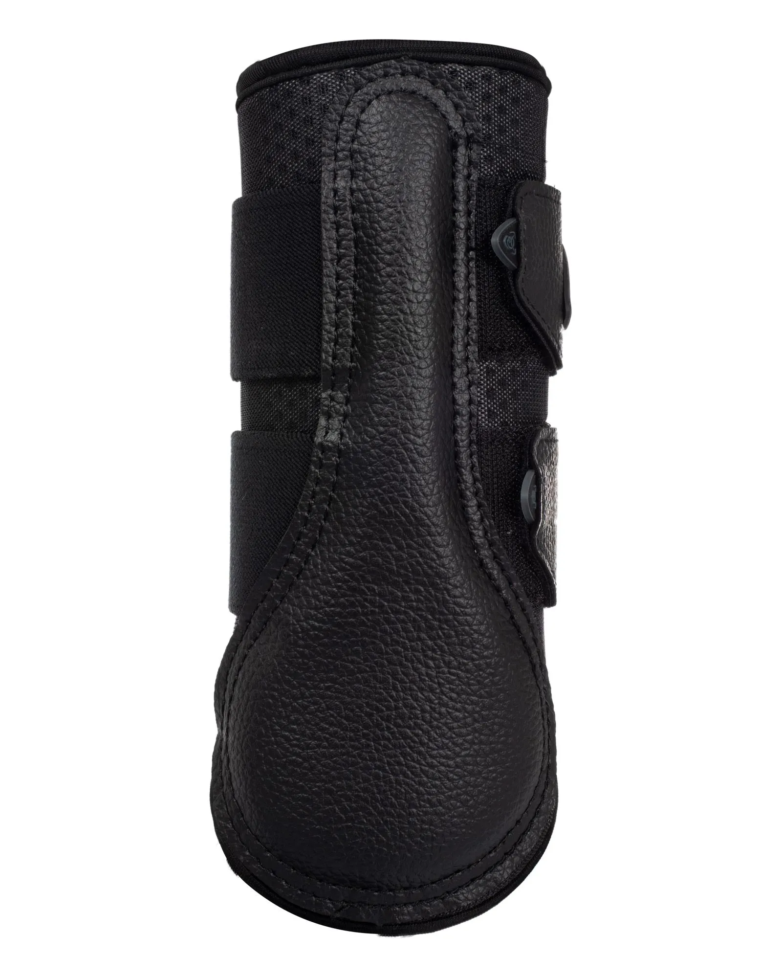 Acavallo Front Brushing Boots with perforated neoprene