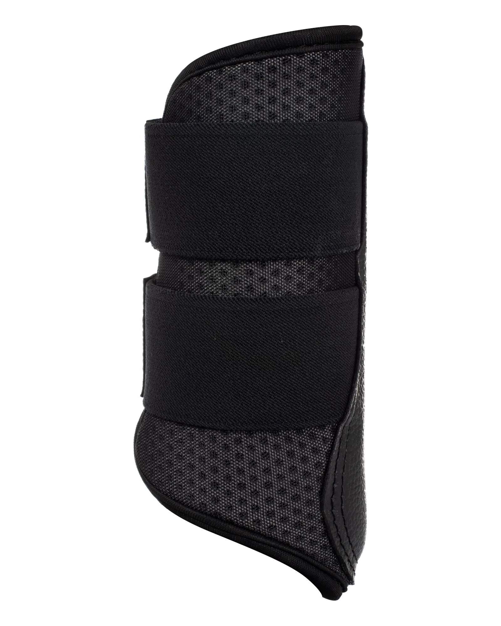 Acavallo Front Brushing Boots with perforated neoprene
