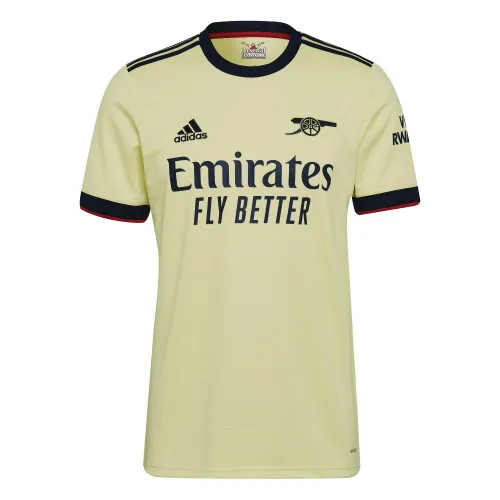 adidas Arsenal Away Jersey 2021/22