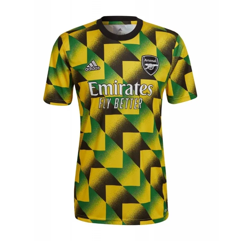 adidas Arsenal Pre-Match Jersey 2022/23