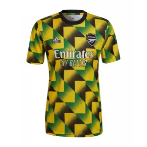 adidas Arsenal Pre-Match Jersey 2022/23