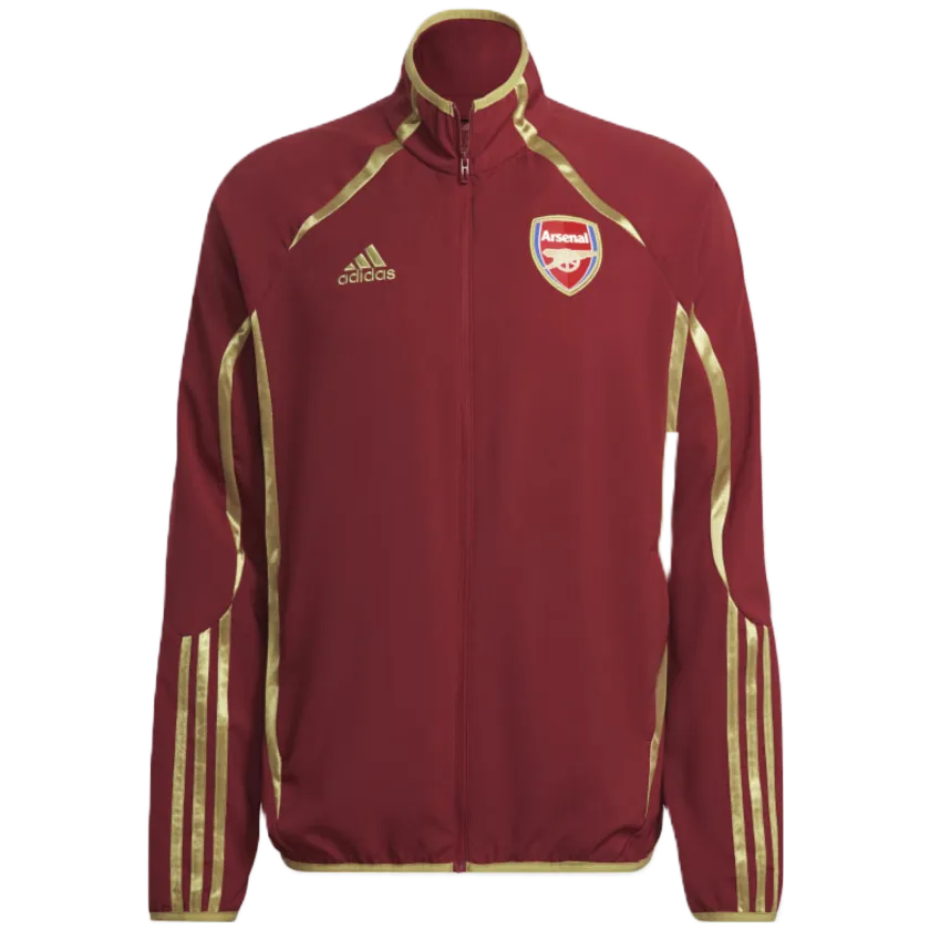 adidas Arsenal Teamgeist Woven Jacket