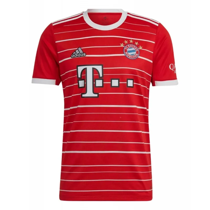 adidas Bayern Munich Home Jersey 2022/23