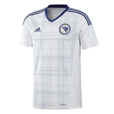 adidas Bosnia Away Jersey