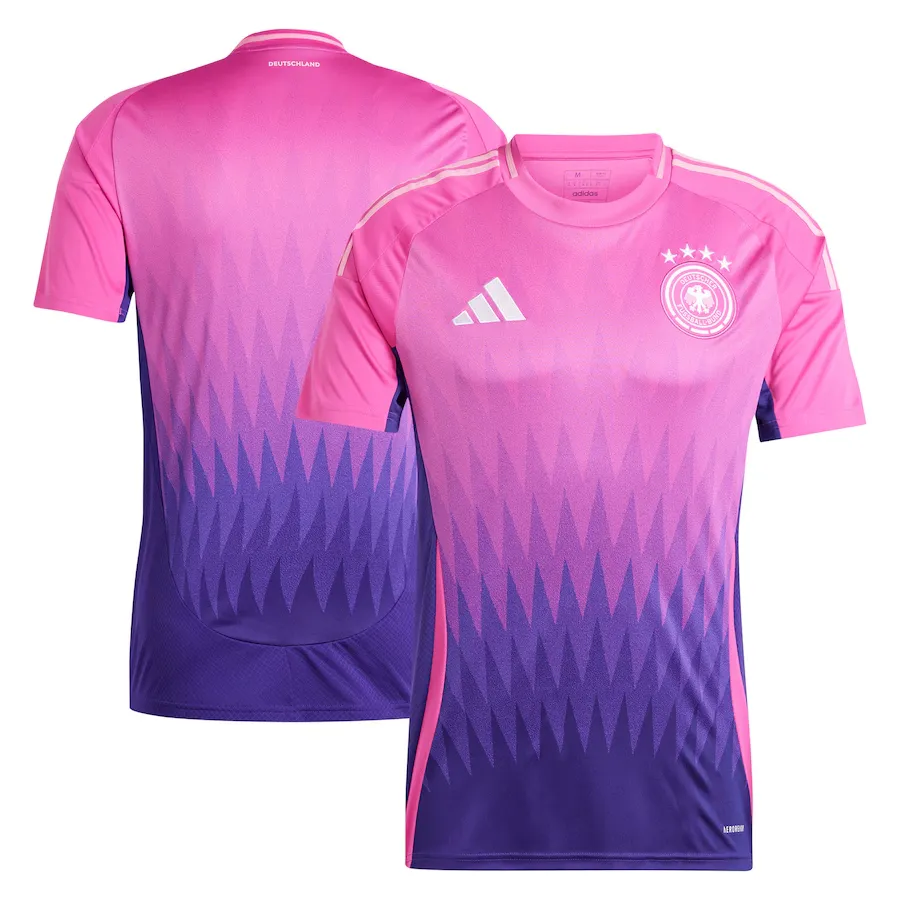 adidas Germany Away Jersey Euro 2024