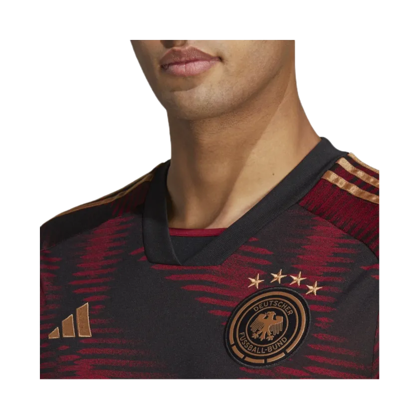 adidas Germany Away Jersey World Cup 2022
