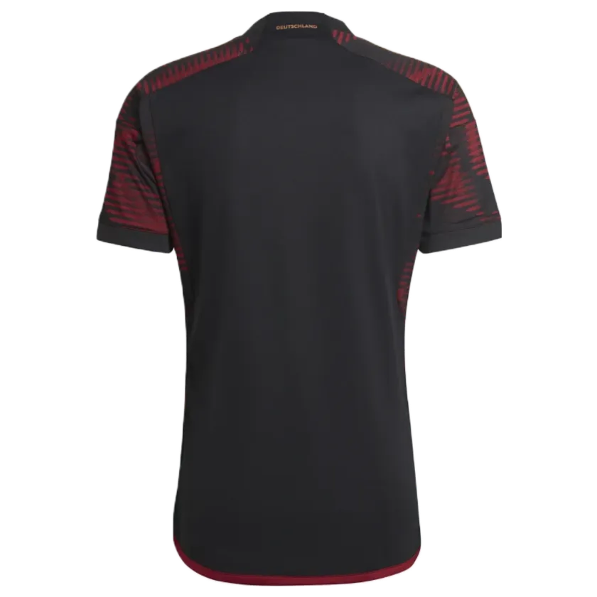 adidas Germany Away Jersey World Cup 2022