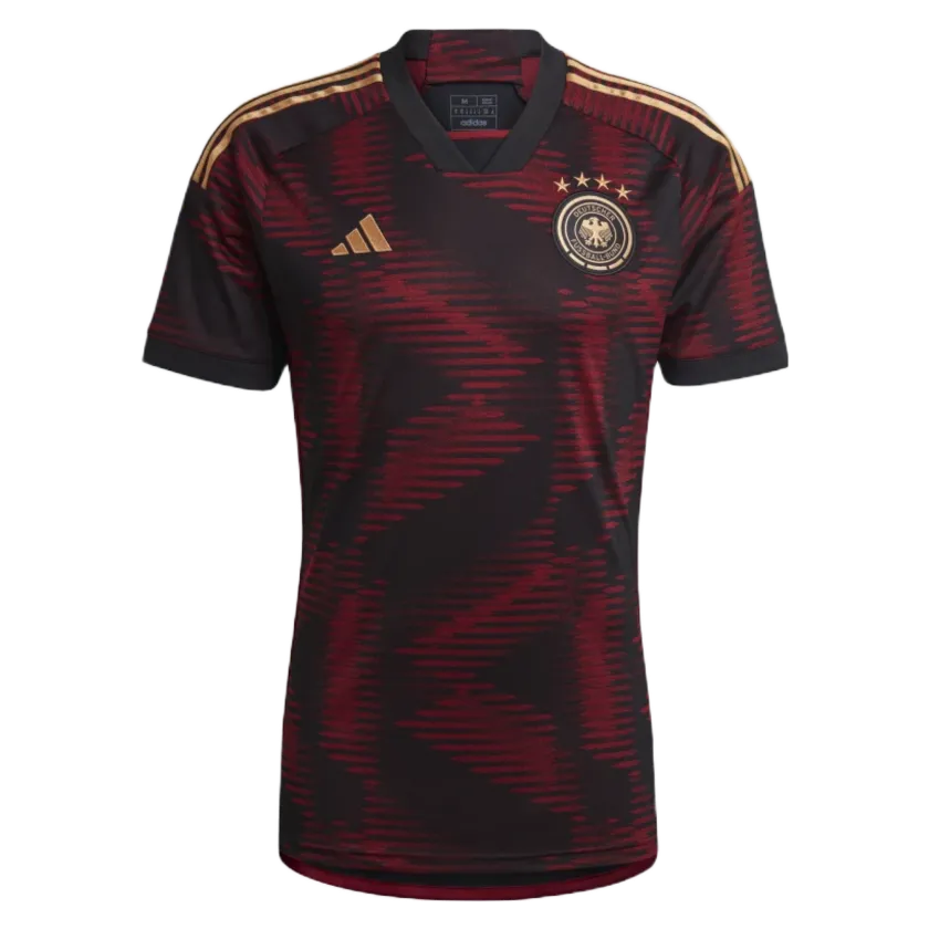 adidas Germany Away Jersey World Cup 2022