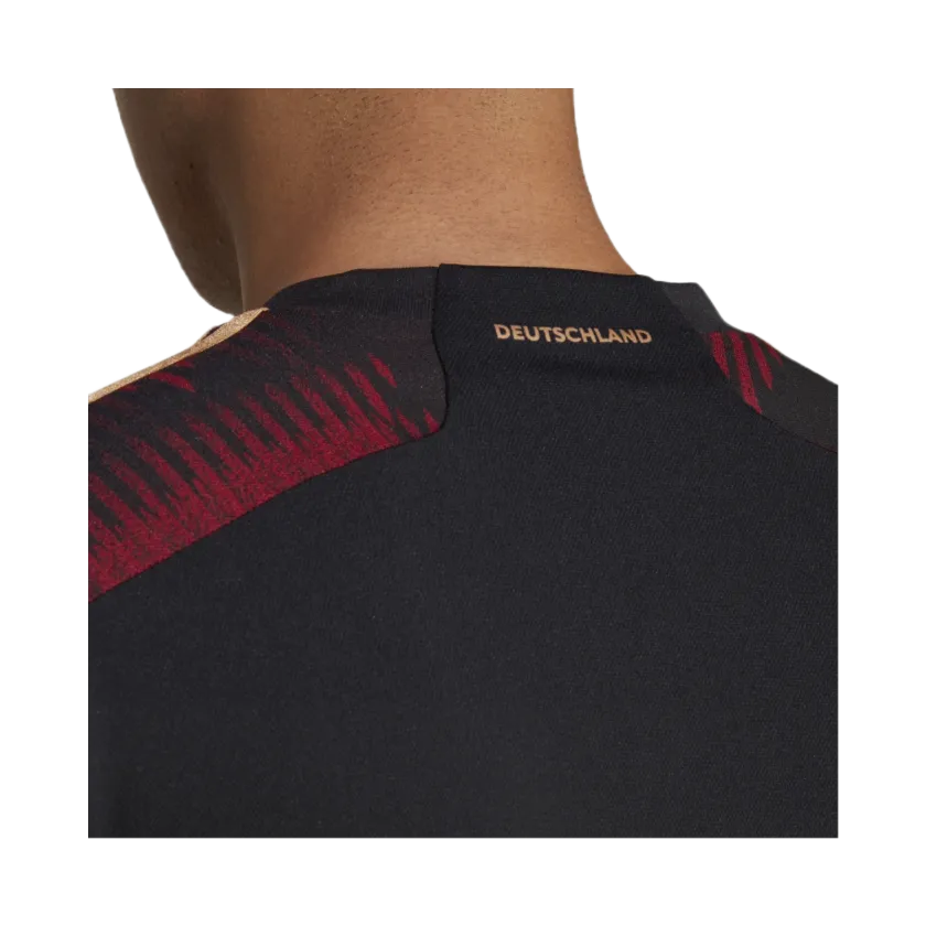 adidas Germany Away Jersey World Cup 2022