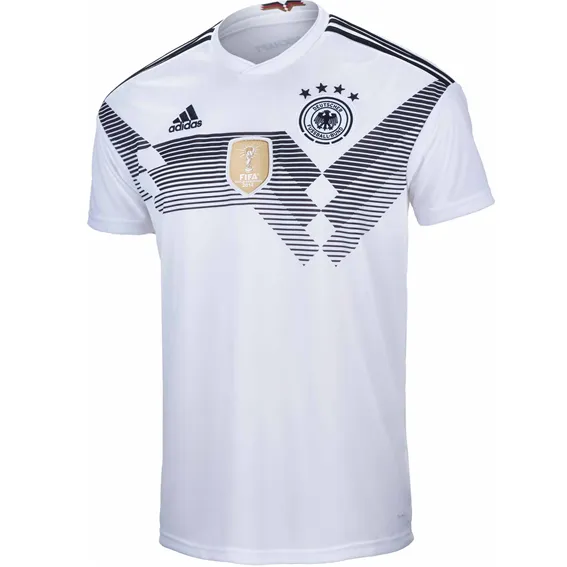 adidas Germany Home Jersey