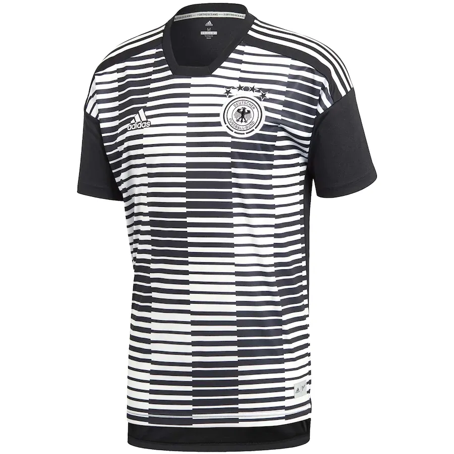 adidas Germany Prematch Jersey