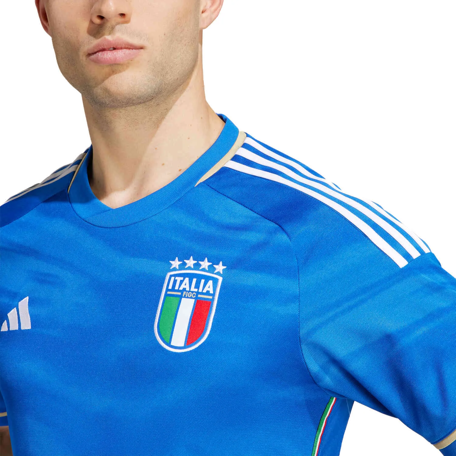 adidas Italy Home Jersey 2023