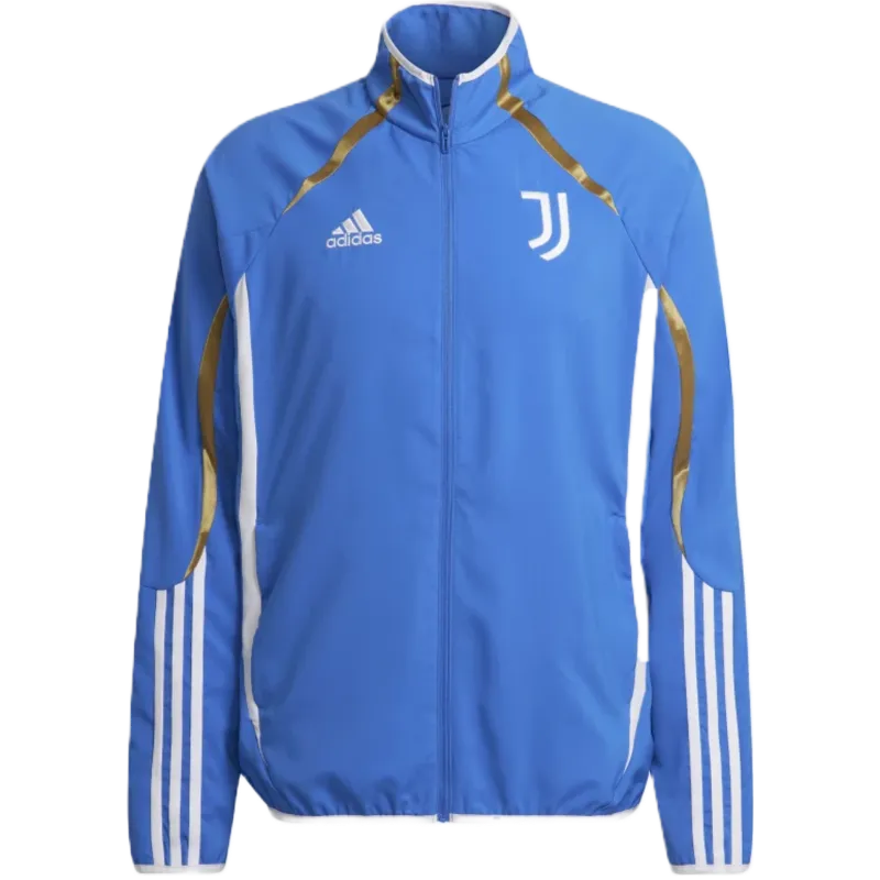 adidas Juventus Teamgeist Woven Jacket