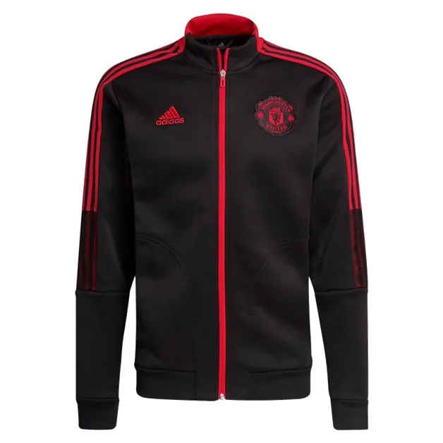 adidas Manchester United Anthem Jacket 2021/22