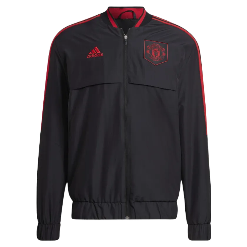 adidas Manchester United Anthem Jacket 2022/23