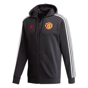 adidas Manchester United Full-Zip Hoodie