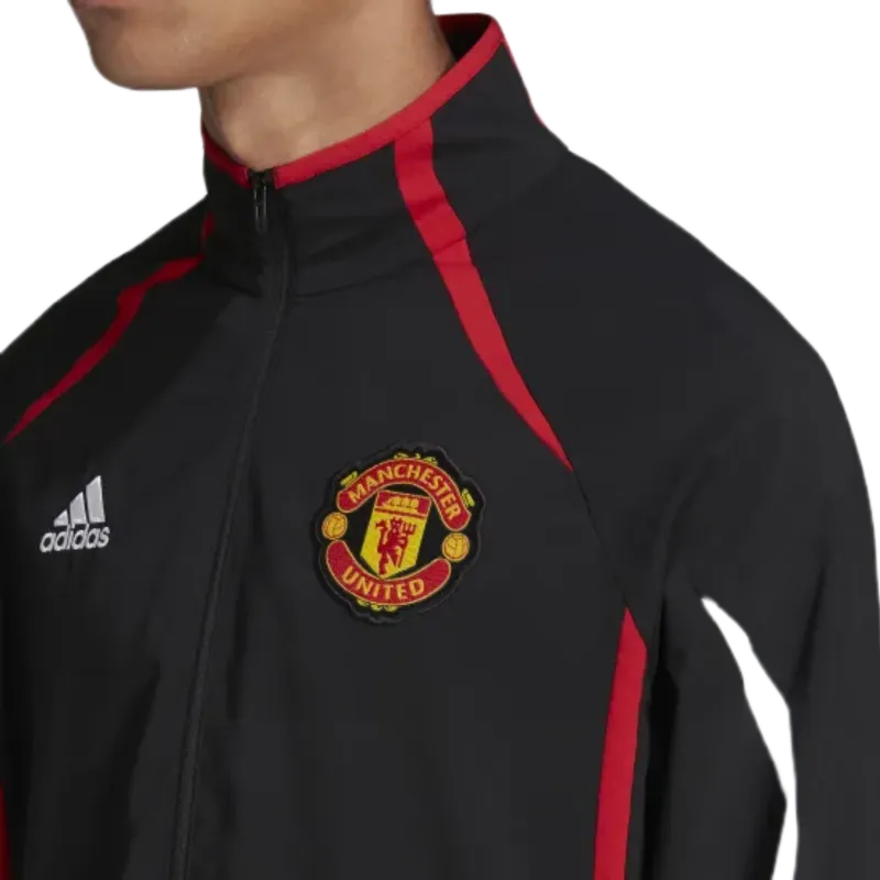 adidas Manchester United Teamgeist Woven Jacket