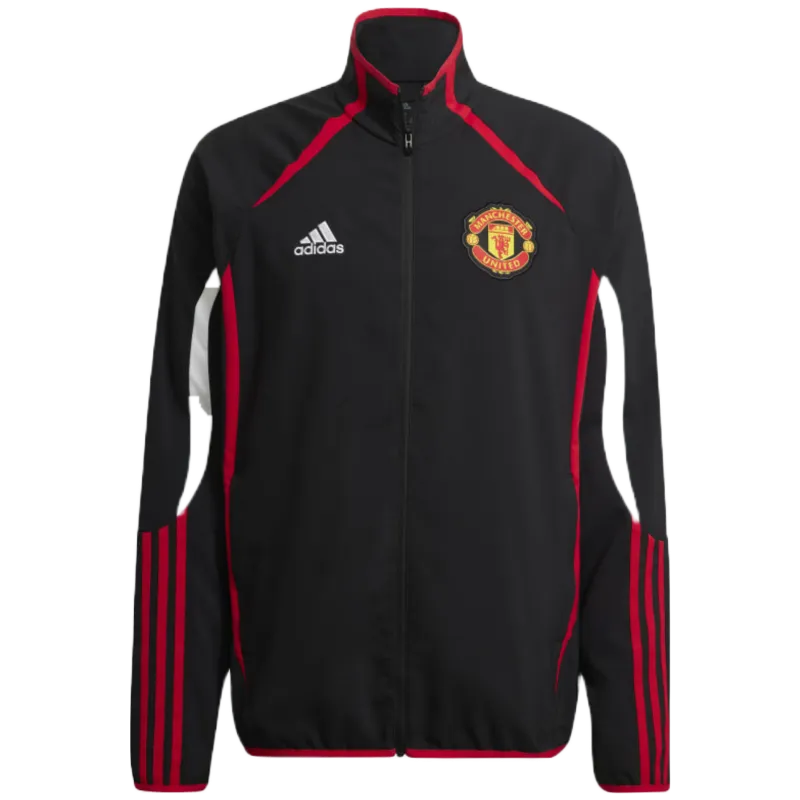 adidas Manchester United Teamgeist Woven Jacket