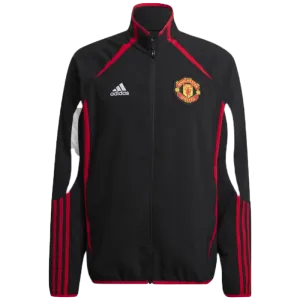 adidas Manchester United Teamgeist Woven Jacket