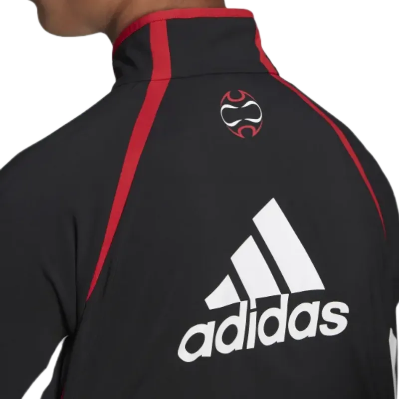 adidas Manchester United Teamgeist Woven Jacket