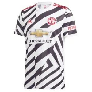 adidas Manchester United Third Jersey 2020/21
