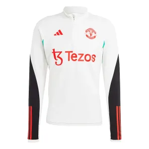 adidas Manchester United Training ¼ Zip Top 2023