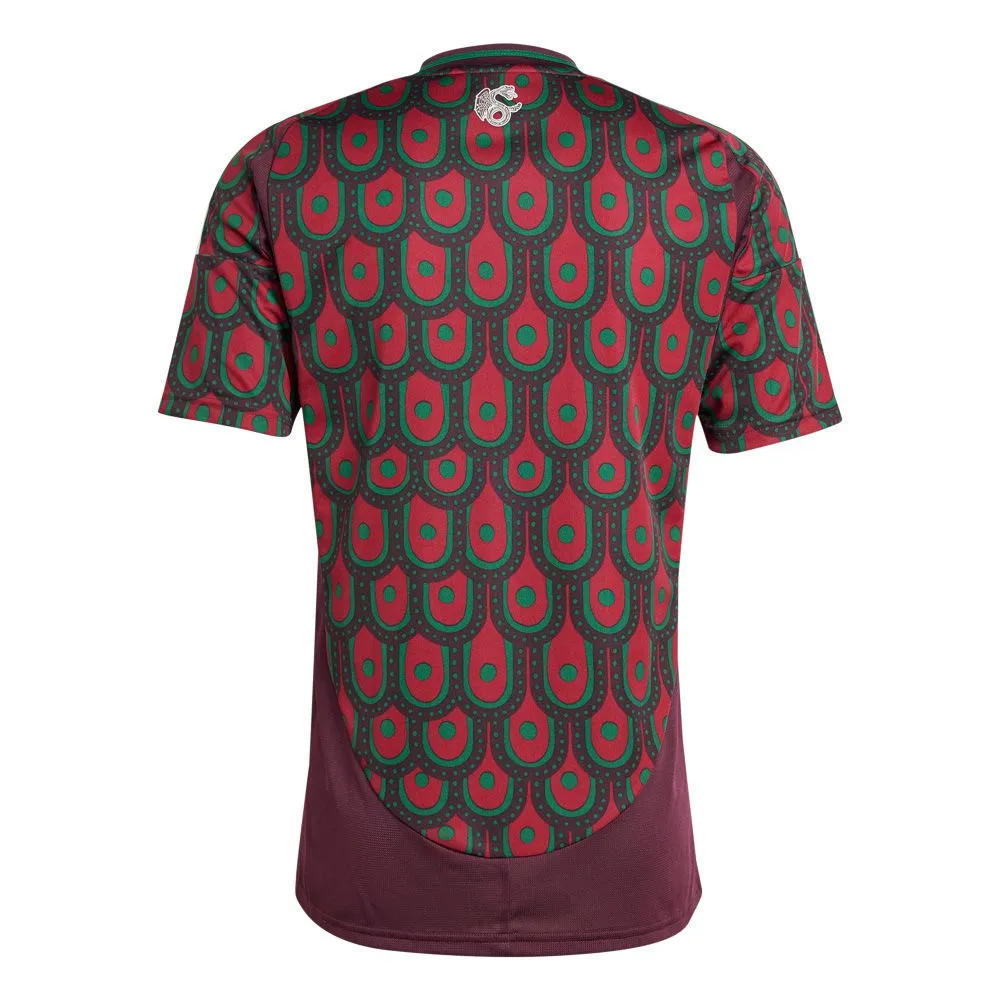 adidas Mexico Home Jersey 2024