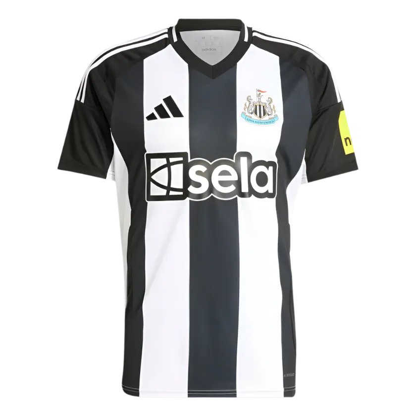 adidas Newcastle Home Jersey 2024/25